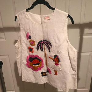 Gorman Tropical Tank